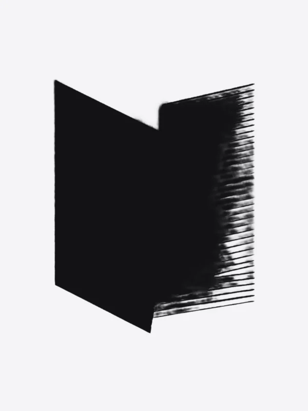 Fold print, flat artwork