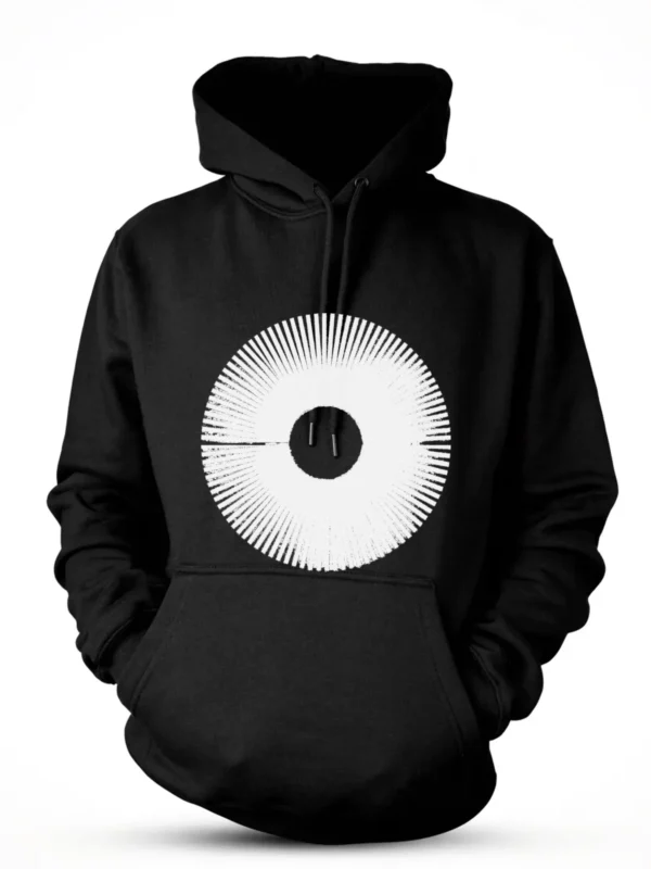 Pulse hoodie mockup