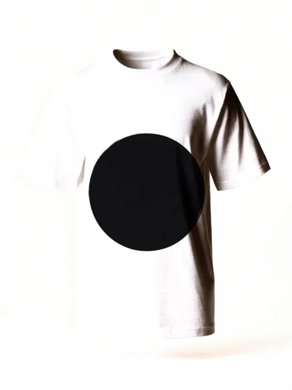Ripple tee mockup