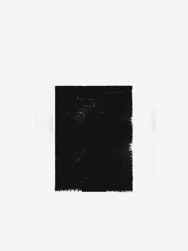 Shear print, flat artwork